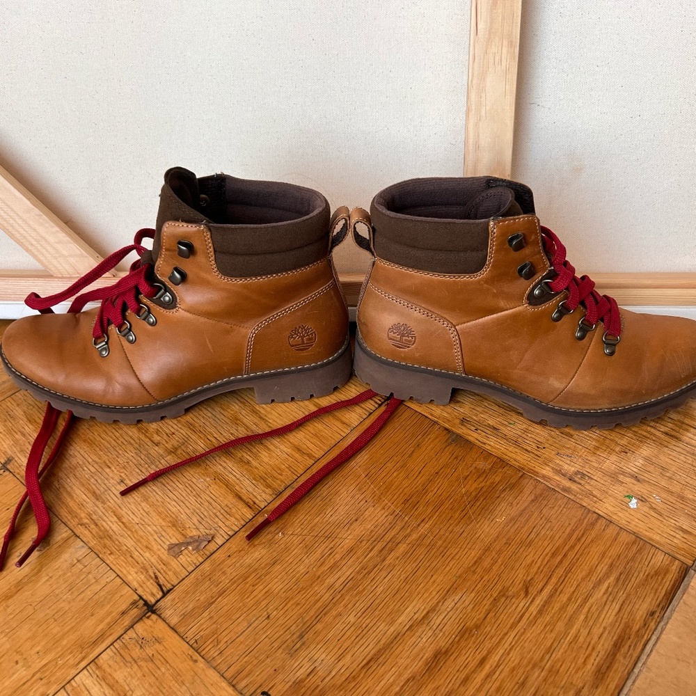 Timberland Ellendale Boot, Wheat, 8